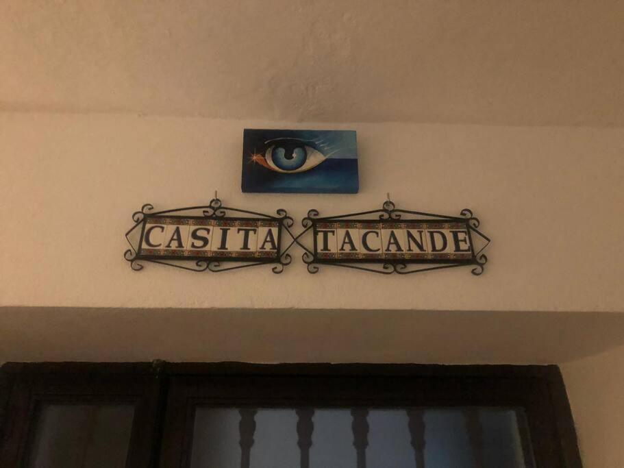Casita Tacande - Una Bonita Casita Situada En El Casco Antiguo De Vejer De La Frontera Exterior foto