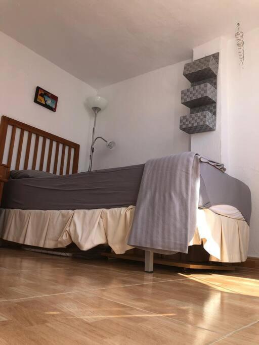 Casita Tacande - Una Bonita Casita Situada En El Casco Antiguo De Vejer De La Frontera Exterior foto