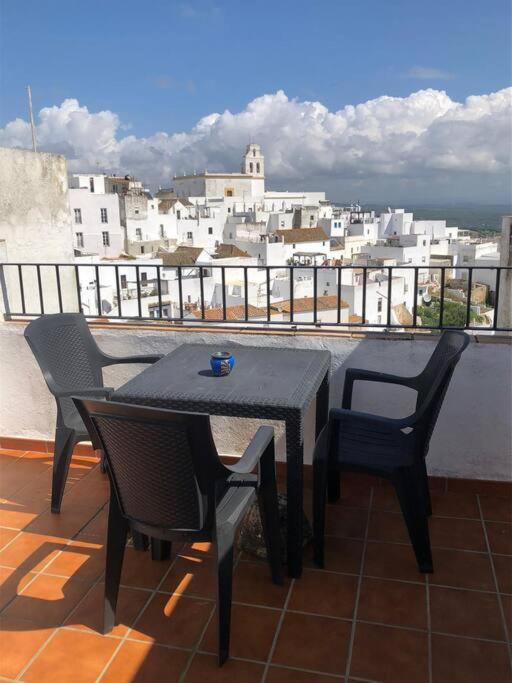 Casita Tacande - Una Bonita Casita Situada En El Casco Antiguo De Vejer De La Frontera Exterior foto