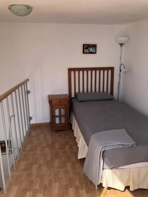 Casita Tacande - Una Bonita Casita Situada En El Casco Antiguo De Vejer De La Frontera Exterior foto
